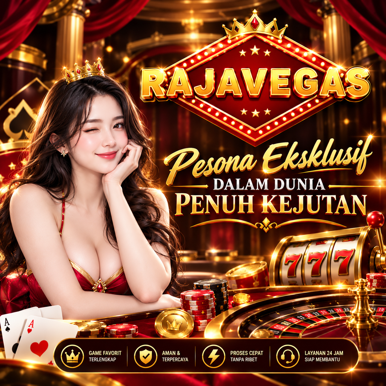 RAJAVEGAS